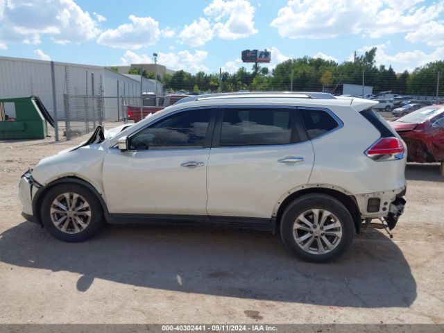 KNMAT2MVXGP670766 Nissan ROGUE SV