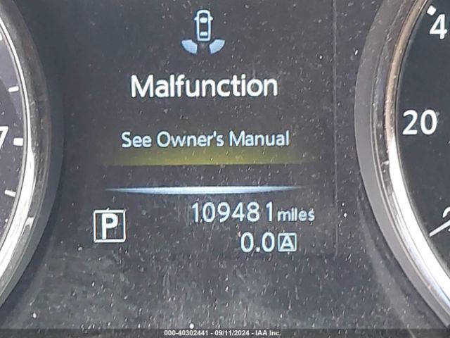 KNMAT2MVXGP670766 Nissan ROGUE SV