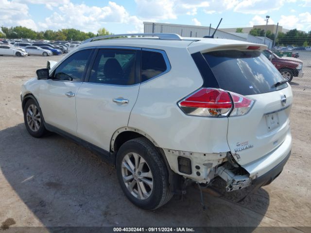 KNMAT2MVXGP670766 Nissan ROGUE SV