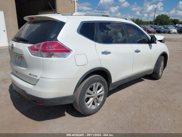 KNMAT2MVXGP670766 Nissan ROGUE SV