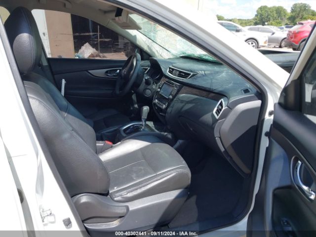 KNMAT2MVXGP670766 Nissan ROGUE SV
