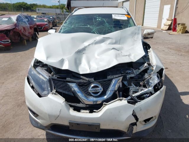 KNMAT2MVXGP670766 Nissan ROGUE SV