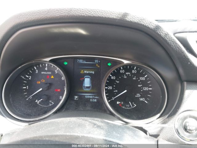 KNMAT2MVXGP670766 Nissan ROGUE SV
