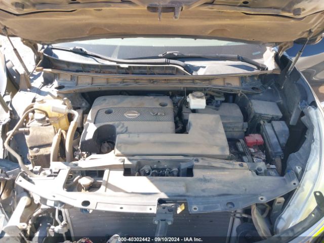 5N1AZ2MG9HN143083 Nissan MURANO S