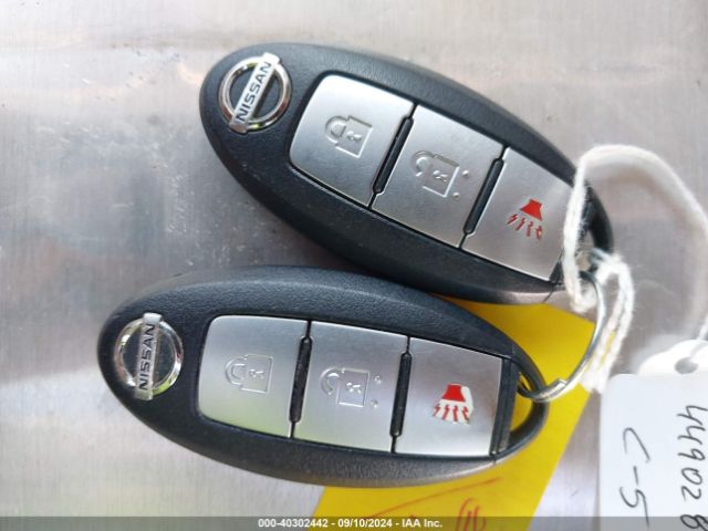 5N1AZ2MG9HN143083 Nissan MURANO S