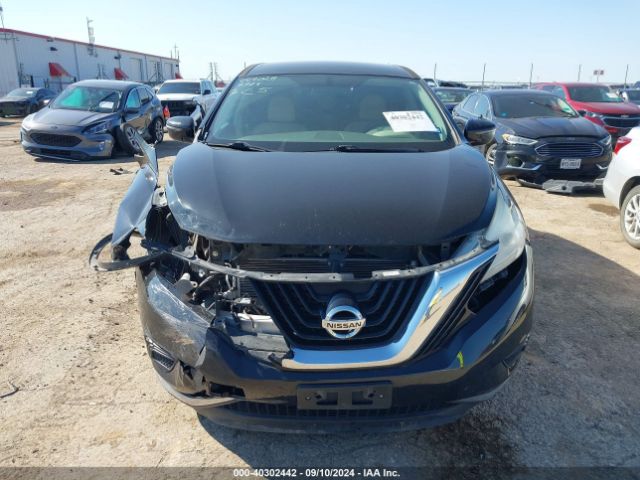 5N1AZ2MG9HN143083 Nissan MURANO S