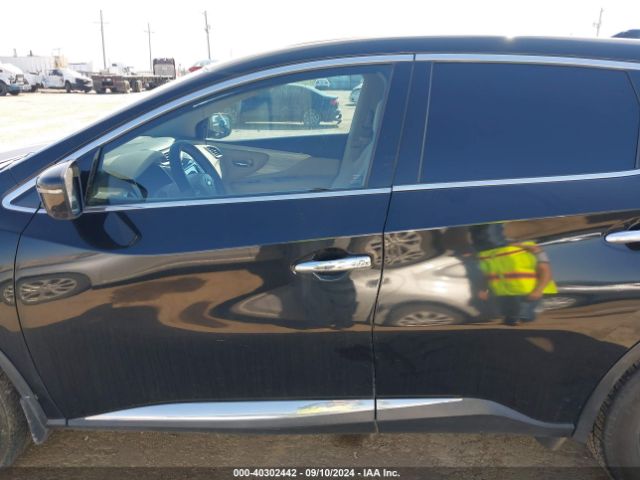 5N1AZ2MG9HN143083 Nissan MURANO S