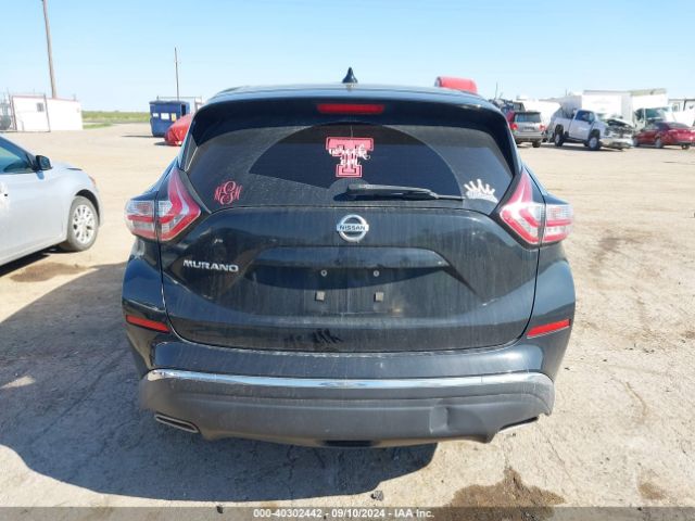 5N1AZ2MG9HN143083 Nissan MURANO S