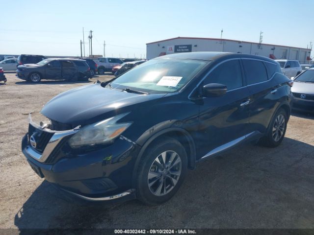 5N1AZ2MG9HN143083 Nissan MURANO S