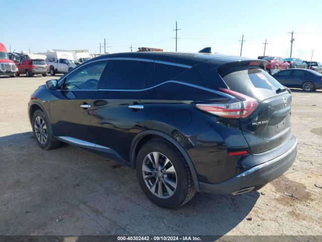 5N1AZ2MG9HN143083 Nissan MURANO S