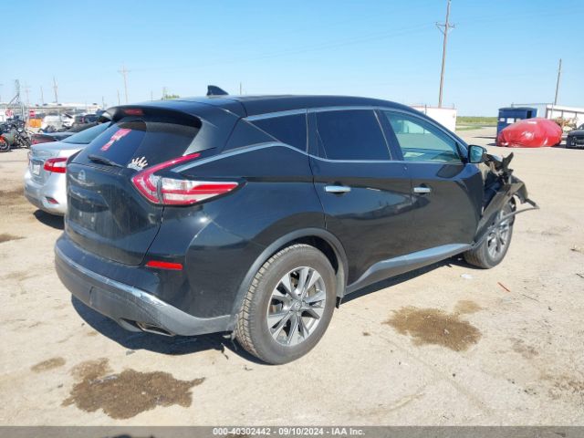 5N1AZ2MG9HN143083 Nissan MURANO S