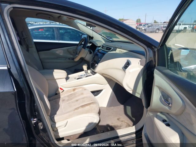 5N1AZ2MG9HN143083 Nissan MURANO S