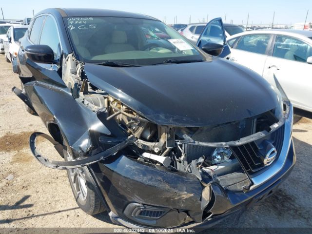 5N1AZ2MG9HN143083 Nissan MURANO S