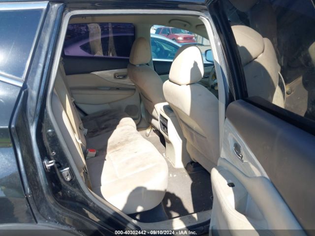 5N1AZ2MG9HN143083 Nissan MURANO S
