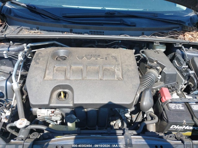 Toyota COROLLA LE 2017 5YFBURHE2HP705112 Image 10
