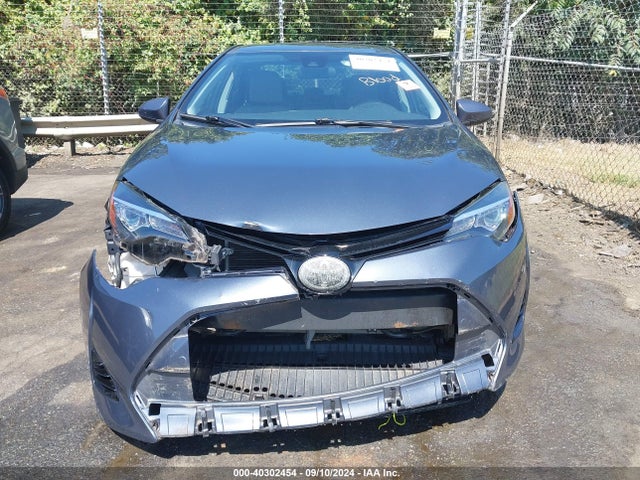 Toyota COROLLA LE 2017 5YFBURHE2HP705112 Image 12