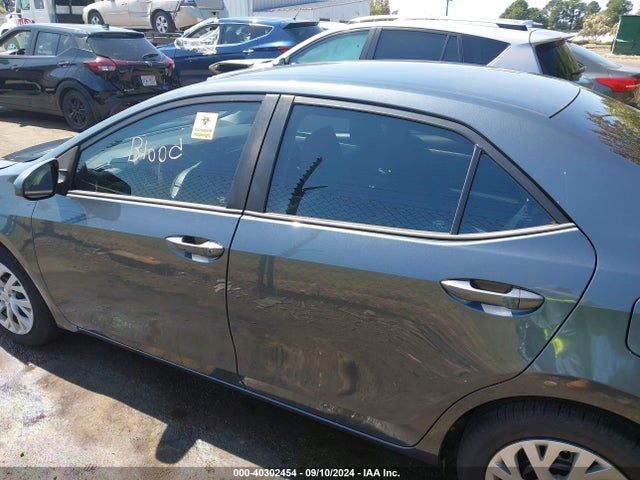 Toyota COROLLA LE 2017 5YFBURHE2HP705112 Image 14