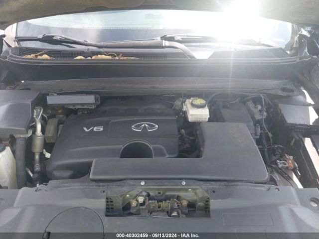 5N1DL0MM0HC528875 Infiniti QX60