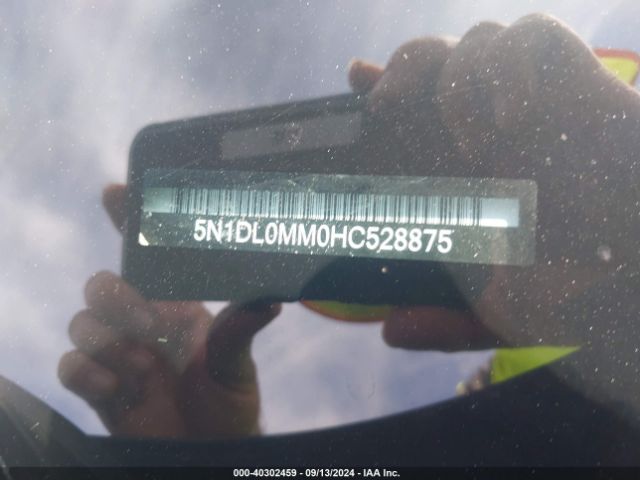 5N1DL0MM0HC528875 Infiniti QX60