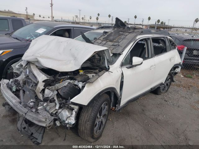 4S4BTANC8N3266280 Subaru Outback Limited