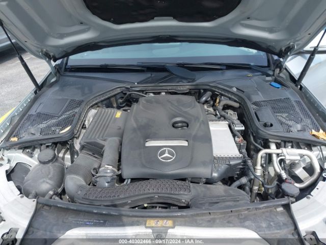 55SWF4JB4JU267661 Mercedes-Benz C 300