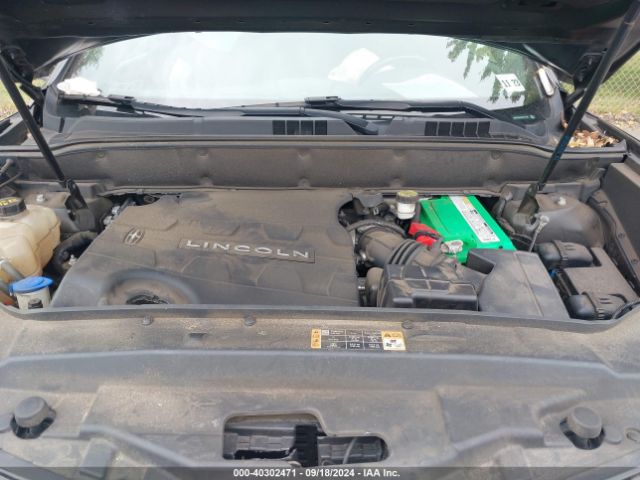 2LMPJ8LR3JBL17596 Lincoln Mkx Reserve