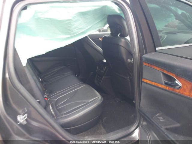 2LMPJ8LR3JBL17596 Lincoln Mkx Reserve