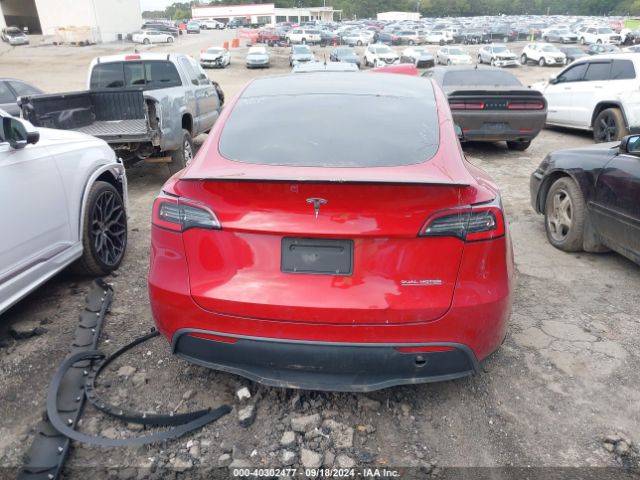 5YJYGDEF0LF046663 Tesla Model Y Long Range Dual Motor All-wheel Drive/performance Dual Motor All-wheel Drive