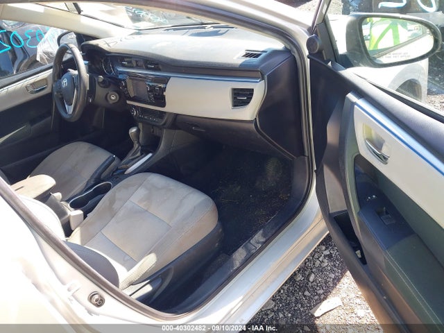 Toyota COROLLA LE 2016 2T1BURHEXGC601241 Image 5