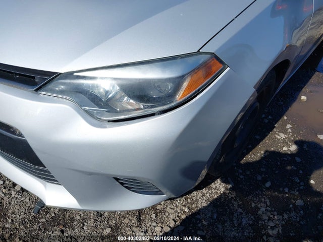 Toyota COROLLA LE 2016 2T1BURHEXGC601241 Image 6