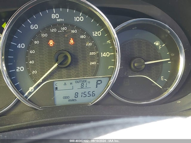 Toyota COROLLA LE 2016 2T1BURHEXGC601241 Image 7