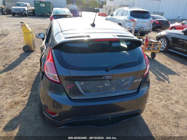 3FADP4GX9JM117345 Ford FIESTA ST