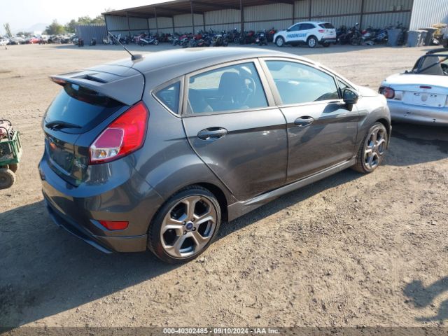 3FADP4GX9JM117345 Ford FIESTA ST