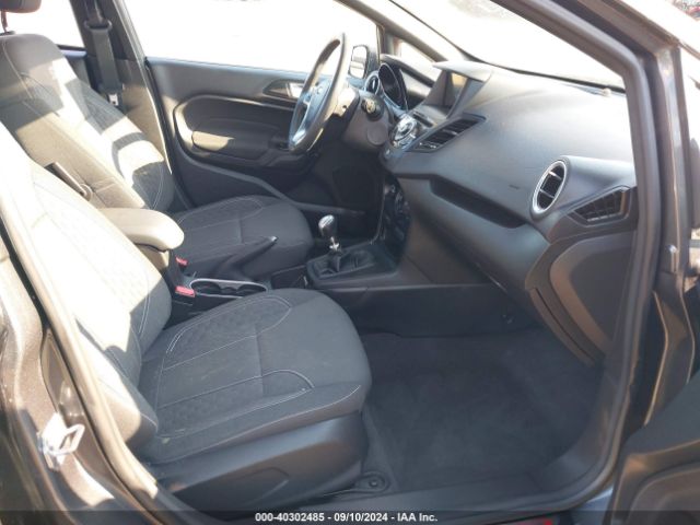 3FADP4GX9JM117345 Ford FIESTA ST