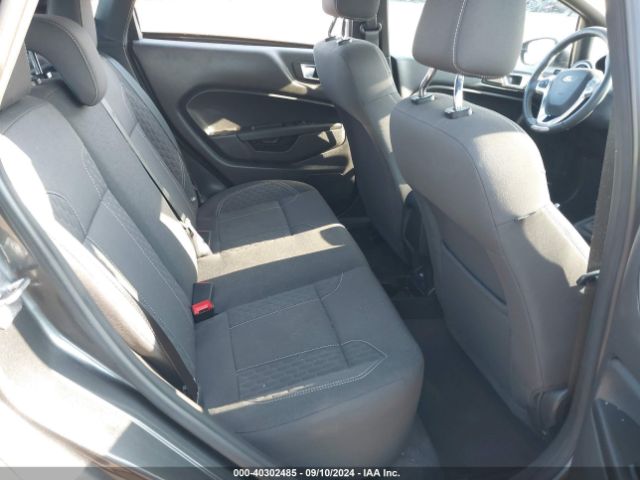 3FADP4GX9JM117345 Ford FIESTA ST