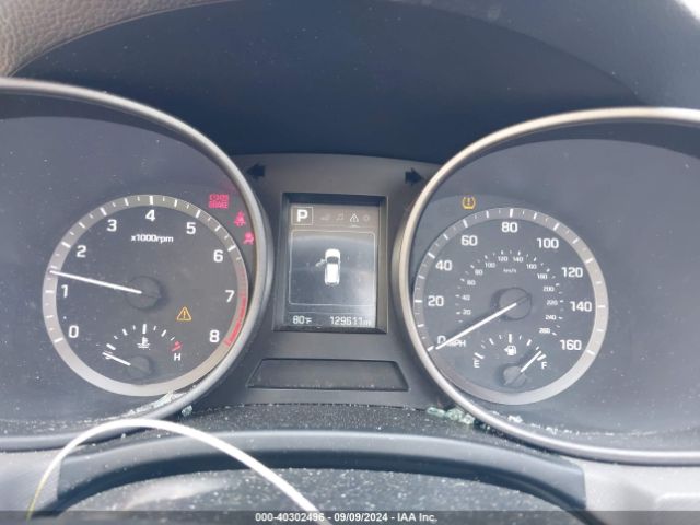 5XYZTDLB9HG443479 Hyundai Santa Fe Sport 2.4l