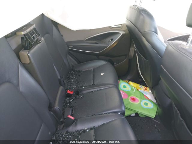 5XYZTDLB9HG443479 Hyundai Santa Fe Sport 2.4l