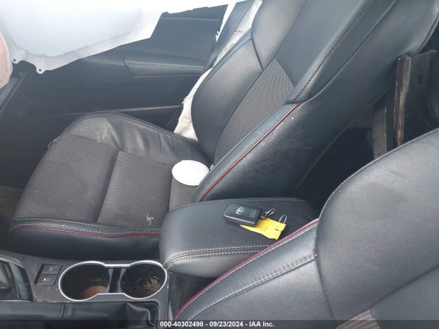 Toyota Corolla Se Special Edition 2017 5YFBURHE5HP634696 Image 11