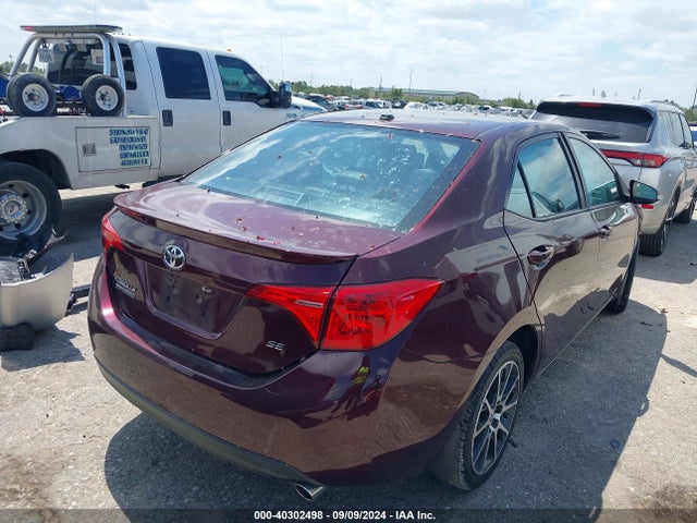 Toyota Corolla Se Special Edition 2017 5YFBURHE5HP634696 Image 4