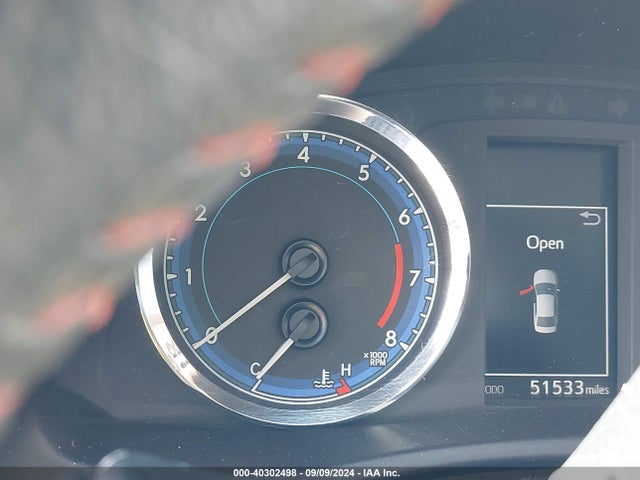 Toyota Corolla Se Special Edition 2017 5YFBURHE5HP634696 Image 7