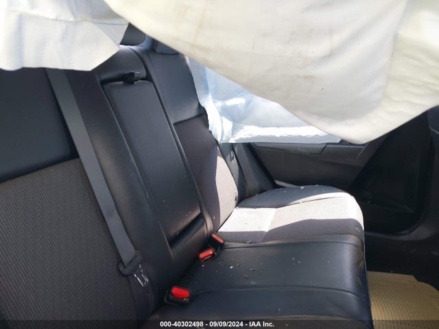 Toyota Corolla Se Special Edition 2017 5YFBURHE5HP634696 Image 8