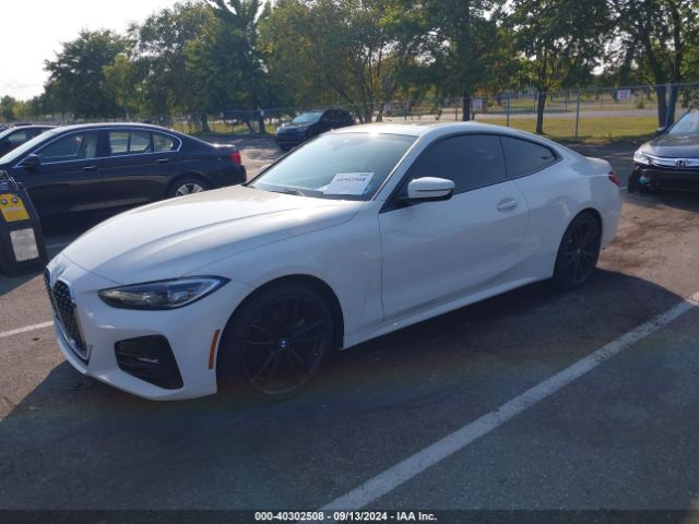 WBA73AP08MCF49029 BMW 430i Xdrive
