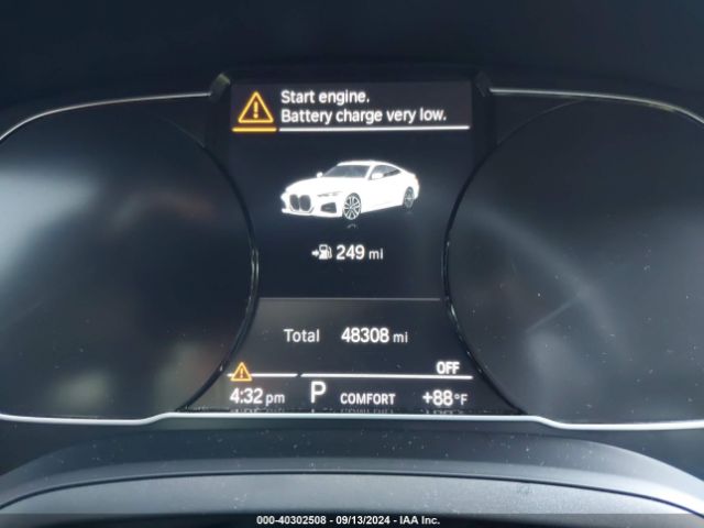 WBA73AP08MCF49029 BMW 430i Xdrive