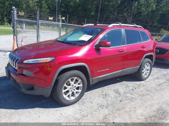 1C4PJMCS5FW655275 Jeep Cherokee Latitude