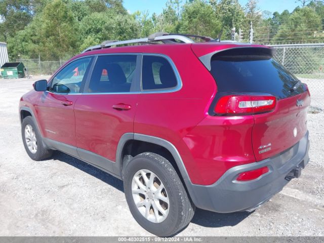 1C4PJMCS5FW655275 Jeep Cherokee Latitude