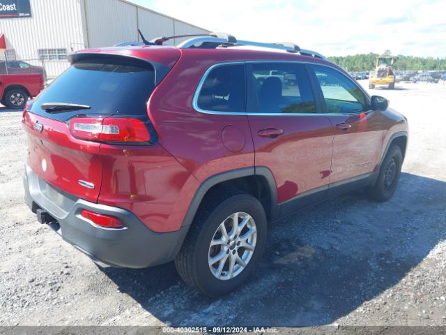 1C4PJMCS5FW655275 Jeep Cherokee Latitude