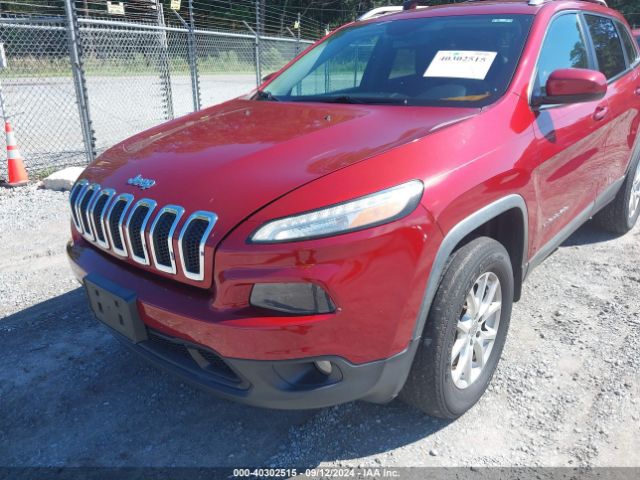1C4PJMCS5FW655275 Jeep Cherokee Latitude