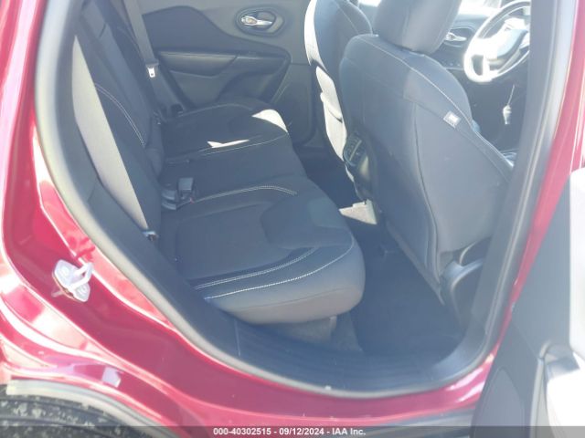 1C4PJMCS5FW655275 Jeep Cherokee Latitude