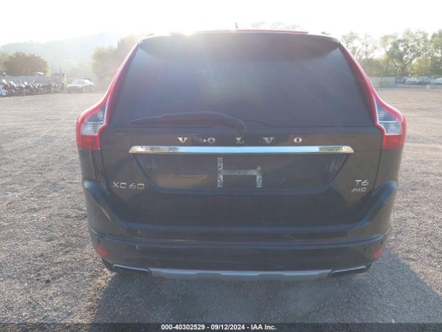 YV449MRK4G2926092 Volvo Xc60 T6 Drive-e