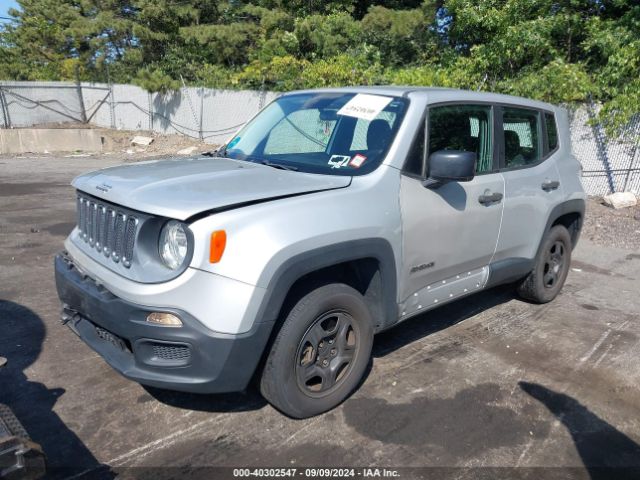 ZACCJBAT7FPC19538 Jeep Renegade Sport